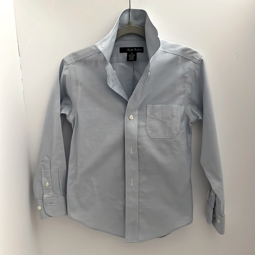 Brooks Brothers Boys’ Button Down Shirt